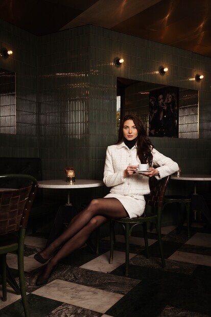 Nylansering till kläder