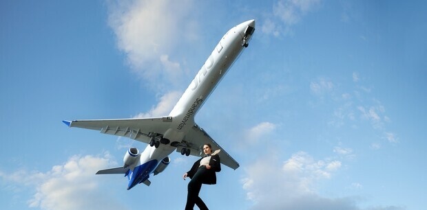 We Are Scandinavia Campaign, for SAS