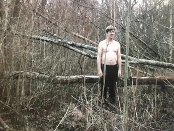 Kortfilmen Rekonstruktion av uthyrd sommarstuga