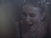 Scen från fest Scen från fest