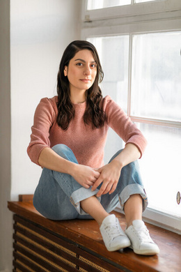 Sabina Khamoshi 2024 Sabina Khamoshi 2024