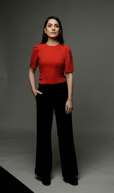 Sabina Khamoshi Helkropp 2025