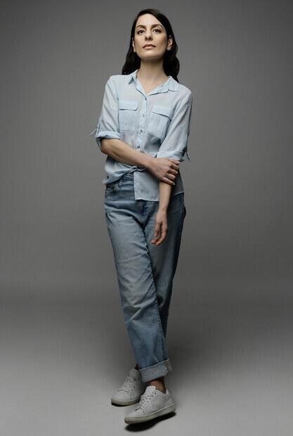 Sabina Khamoshi Helkropp 2024