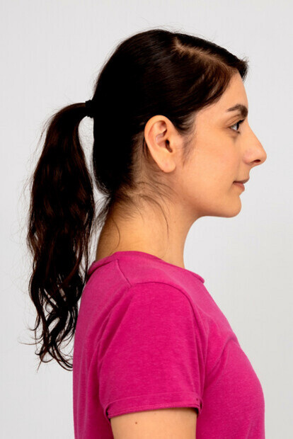 Sabina Khamoshi Profil