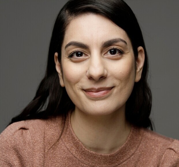 Sabina Khamoshi