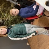 Perukbyte med Matilda Gross
