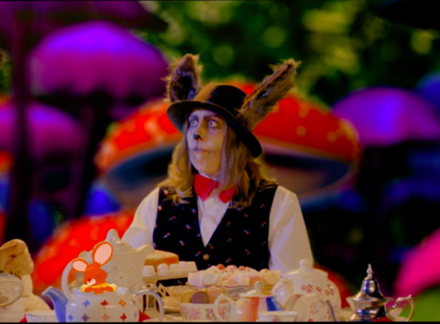 Mad Hatter, City of Stories