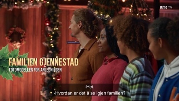 NRKs julekalender.
