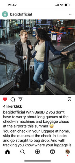 Fotojobber med mannen min