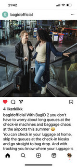 Fotojobber med mannen min