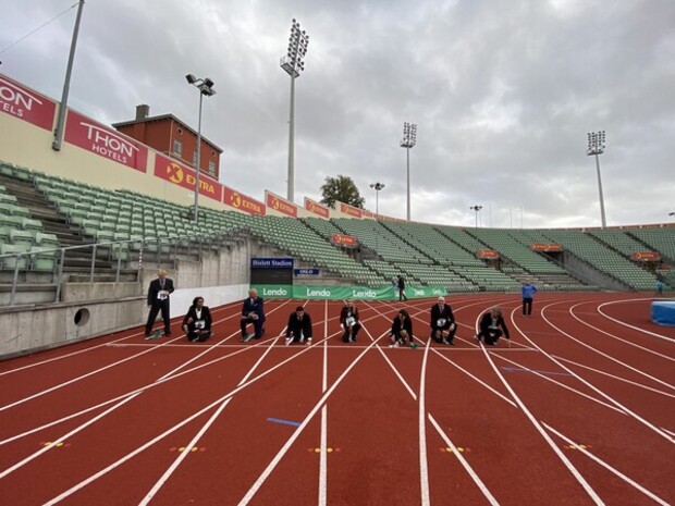 Statist for Lendo Bank