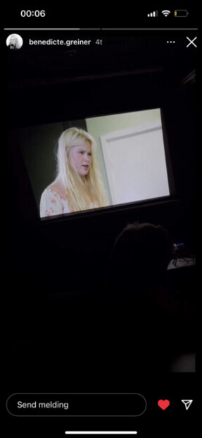 Film «Pladask» NSKI høyskole