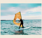 Windsurfing Windsurfing