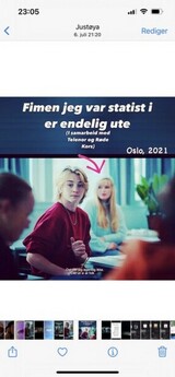 Bilde fra filmen Game Over Bilde fra filmen Game Over