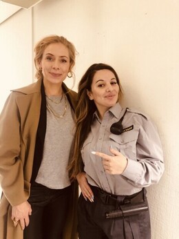 Underbar människa och jobba med Underbar människa och jobba med