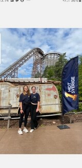 Rolig filminspelning för Svt Rolig filminspelning för Svt