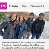 Intervju p4 Intervju p4