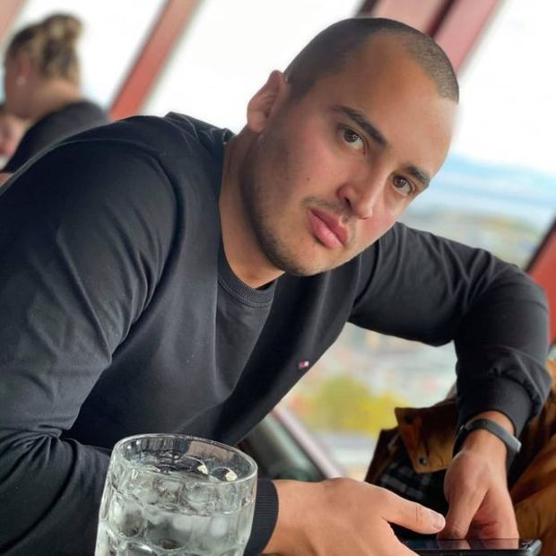 Seriøst ansikt Seriøst ansikt