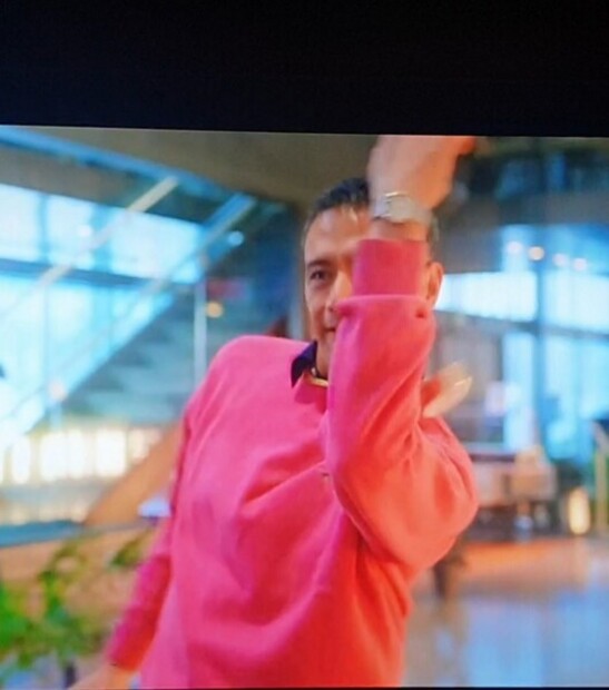 Reklameparodi på Gullfisken 2022