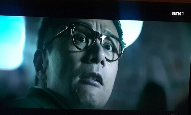 Forretningsmann Kenzo