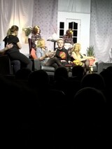 Morsomt teaterstykke Morsomt teaterstykke