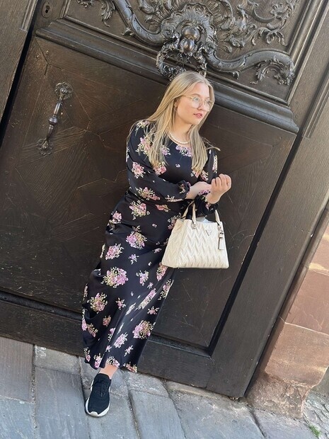 Modell uppdrag i Strasbourg