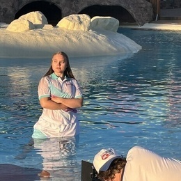 Foto av Adam Kaptein. Skara sommarland