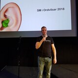 SM i ordvits 2018 Stockholmskvalet SM i ordvits 2018 Stockholmskvalet