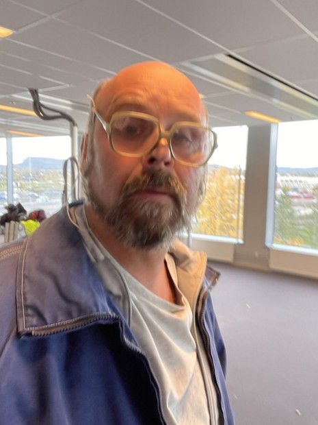 Vaktmester Hodejegerene