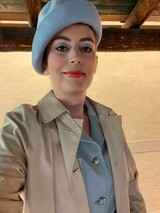 I fuld udklædning I fuld udklædning