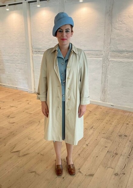 I fuld udklædning 2