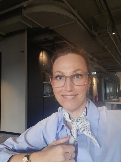 Pressekreterare till Stadsministern