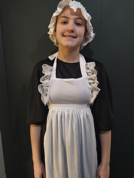 Annie JR