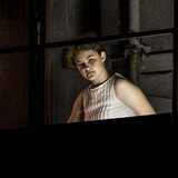 Som herdebarn i Tosca p Folkoperan