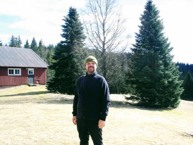 Nordmarka rundt Nordmarka rundt