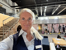 Läckbergs nya serie Läckbergs nya serie