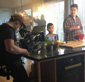 Min första talroll Min första talroll