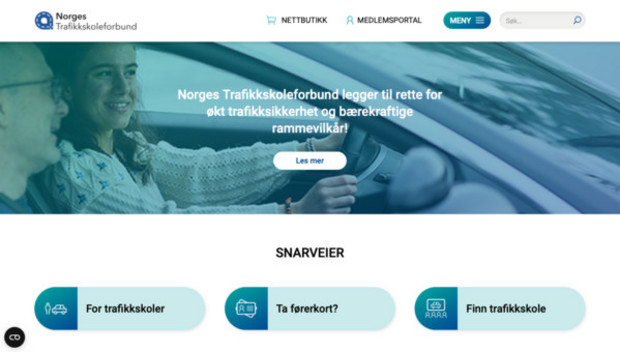 morsomt modelloppdrag