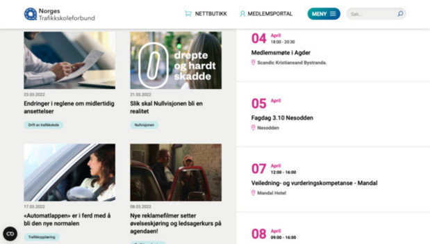 morsomt modelloppdrag