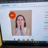 La Rosche Posay bilder