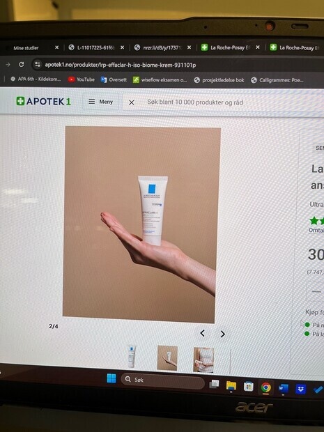 Bilder for apotek 1 produkter