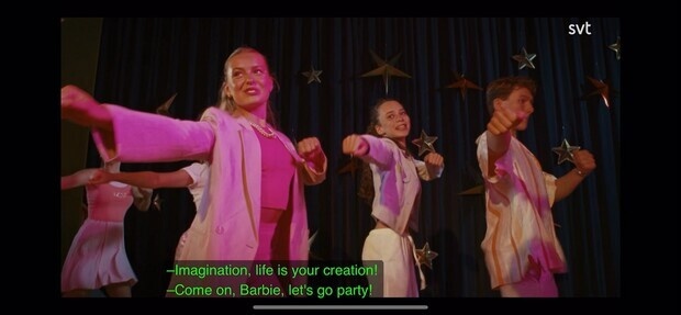 Dubbelt upp, SVT serie Dubbelt upp, SVT serie