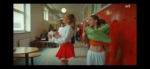 Dubbelt upp, SVT serie