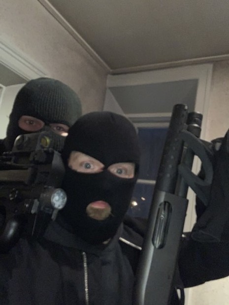 Många tagningar men fan va bra Många tagningar men fan va bra