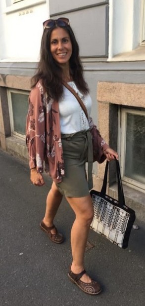 Filmopptak i Oslos gater