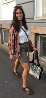 Filmopptak i Oslos gater