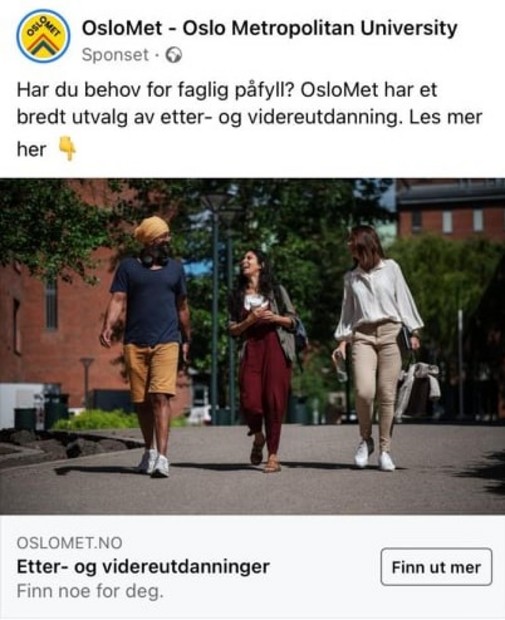 Etterudanninskampanje