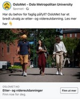 Etterudanninskampanje Etterudanninskampanje