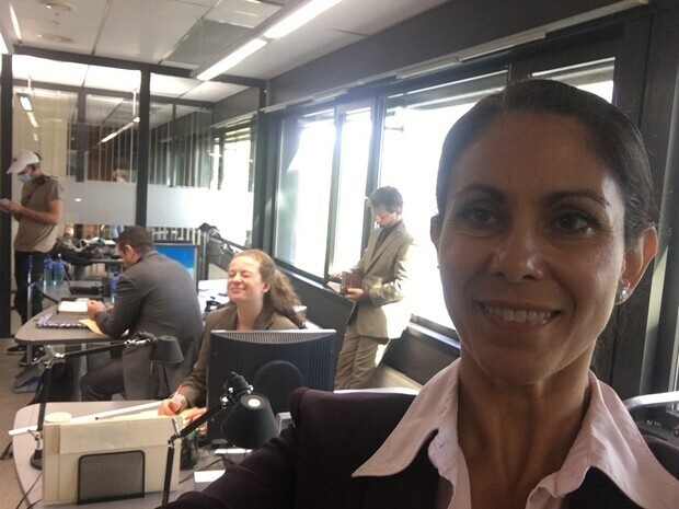 Hodegjegerne - den første løgnen