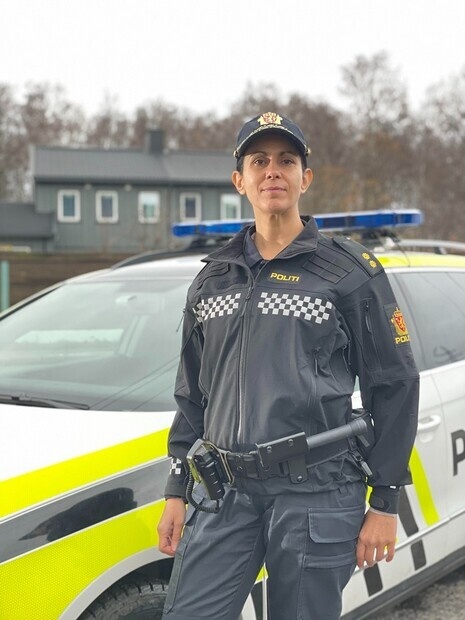 Rolle som sliten politikvinne i småby